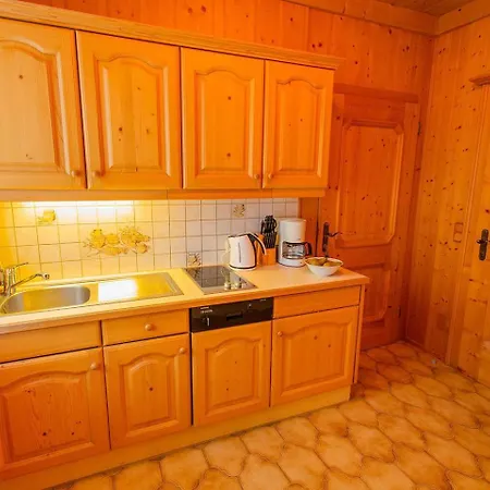 Apartment Bergidyll 3 By Alpenidyll Ramsau am Dachstein
